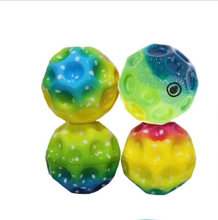 Bouncy Moon Ball – Halo Pine Cove Store